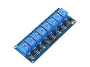 5V 8 Channel Relay Module With Optocoupler For PIC AVR DSP ARM Arduino