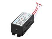 2pcs AC 220V to 12V 50W Power Supply Driver Electronic Transformer for Halogen Led Light Lamp 50Hz 60Hz