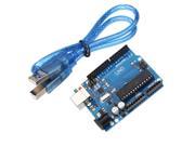Arduino Compatible R3 Singlechip UNO ATmega16U2 AVR USB Board