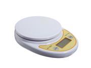 1kg 0.1g Digital Postal Cooking Food Diet Grams Kitchen Scale Electronic Scale Weight Meassure Weigh Scale