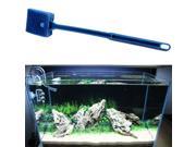 Algea Flexible Glassware Blade Glass Brush Aquarium Fish Tank Cleaner