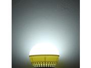 E27 4W LED Bulb 24 SMD 5050 Warm White White AC 110V Globe Light