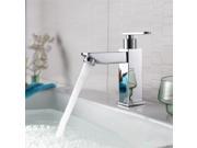 Copper Single Handle Cold Water Basin Tap Bathroom Faucet