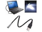 3X Details about Portable Pocket Black USB Keyboard Flexible Light PC Notebook Laptop LED Lamp