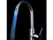 Led Tap Faucet Light Tap Auto Glow Water Power With Adapter TLD8002 A9