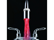 Led Light Faucet Color Chang Tap Water Power LD8001 A1
