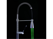 Led Faucet Light Tap Color Change Water Power Tap LD8009 A1
