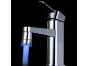 Led Faucet Brass Tap Color Chang Light Tap LD8002 A5