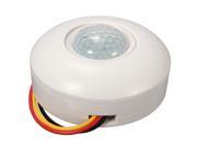 200 240V Infrared IR Wall Ceiling Sensor Switch Motion Detector Light Control Switch