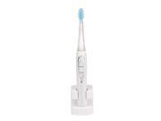 Inductive Charging Type Waterproof Ultrasonic Electric Toothbrush