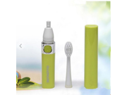 Intelligent Portable Waterproof Ultrasonic Electric Toothbrush