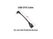 OTG Cable For Mobius ActionCam and 808 Keychain Camera