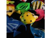 1 PC Colourful Replacement Plastic Bubble Lamp Aquarium Tropical Fish Jellyfish Seahorse