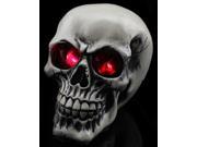 Halloween Decoration Creative Terror Props Resin Skull Ornaments