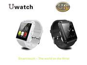 New Bluetooth Smart 1.48 Inch Watch Wrist Watch U8 U Watch Fit for IOS Android iPhone Samsung High Quality