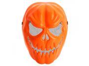 Scary Pumpkin Head Mask Halloween Terror Mask Tyrannosaurs Costume Mask