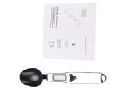 Digital Spoon Scale Kitchen Scale Food Flour Weight Balance Scale With Batteries