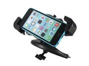 3.5 to 5.7 Universal Easy Touch CD Slot Car Mount Holder Scalability Holder for iPhone 6 Samsung HTC LG Sony GPS