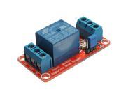 12V 1 Channel Relay Module With Optocoupler High Low Level Triger For Arduino