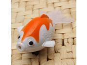 Baby Bath Winding Wind Up Toy Healthy and Educational Toy Goldfish