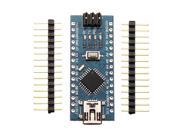 Arduino Nano V3.0 ATmega328P AU Microcontroller Board With USB Cable