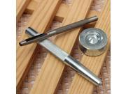 DIY Die Punch Tool Set for 15mm Snap Fasteners Press Studs Button