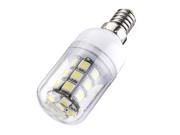 E14 LED Bulbs 12V 3W 27 SMD 5050 White Corn Light Bulbs