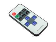 New Mini RF LED Remote Wireless Controller Dimmer for 3528 5050 Strip Single Color