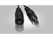 1x DC Male Power Connector Used for DC 12V Power Line For Single Color Flexible Strip Lights