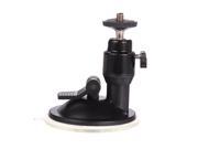 PUMP Window VACUUM Suction CUP Mount Tripod Stand for Camera DV GPS Webcam