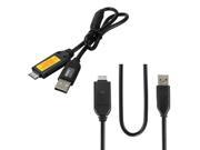 USB 2.0 Data Battery Charger Cable Cord Lead for Samsung Camera ST61 ST65 ST70 PL120