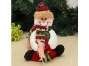 Snowman Lovely Christmas Table Decoration Candy Bag Xmas Decoration Cute Child Gift