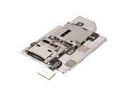 SIM Card Reader Tray Slot Replacement For Samsung Galaxy S3 III SGH i747 T999