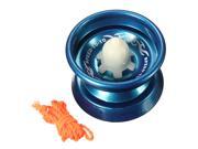 Chistmas Professional Alloy High Speed YoYo Ball 3 Bearing String Trick Toy Spin For Kids X mas Gift