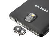 New Rear Main Back Camera Glass Len Cover Case Replacement Ring For Samsung Galaxy Note3