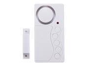 Wireless Magnetic Home Door Room Window Motion Detector Burglar Entry Security Alarm System