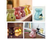 Ceramic Fragrance Oil Burners Aromatherapy Scent Candle Essential Vaporizer New