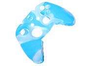 Soft Camouflage Silicone Rubber Case Skin Grip Cover for Xbox One Controller NEW