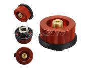 Outdoor Camping Conversion Head Gas Bottle Adaptor Camp Stove Burner Connector Adaptor Converter Outdoor Camping Conversion Head Gas Bottle Adaptor Camp Stove Burner Connector Adaptor Converter