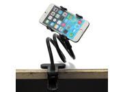 Mobile Phone 360 Degree Universal Lazy Bed Desktop Car Stand Mount Holder For iPhone PSP GPS