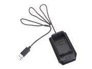 USB Wireless Controller Battery Charging Charger Dock Station For Xbox 360