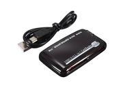 High Speed All in 1 USB 2.0 Multi SD XD MMC MS CF SDHC TF Memory Card Reader