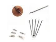 25 Sterile Body Tattoo Piercing Needles 12G 14G 16G 18G 20G Disposable Set Tool