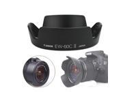Lens Hood Flower Crown Petal Shape for Canon 600D 650D EF 28 80 90mm Kit EW 60C