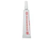 Cement Glue Adhesive Waterproof for Some Metal Wood Plastic ABS PVC Bead Crafts red