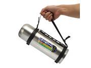 32 Oz 1.2L Portable Insulated Travel Stainless Steel Vacuum Thermos Flask Bottle