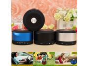 Mini Wireless Bluetooth 3.0 Speaker Super Bass with Mic for iphone 5S 5C Note 3 S4 ipad Samsung Cell Phone Tablet Laptop MP3 MP4 With Micro SD TF card slot