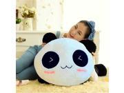 45CM 17 Soft Stuffed Plush Doll Toy Animal Cute Panda Pillow Bolster Kids Gift