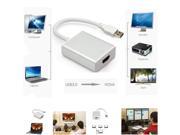 1080P HD USB 3.0 To HDMI Video Graphic Adapter Converter For HDTV PC Laptop