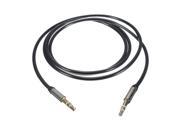 3.5mm Male to Male M M Car Headphone Headset Aux Audio Extension Cable MP3 MP4